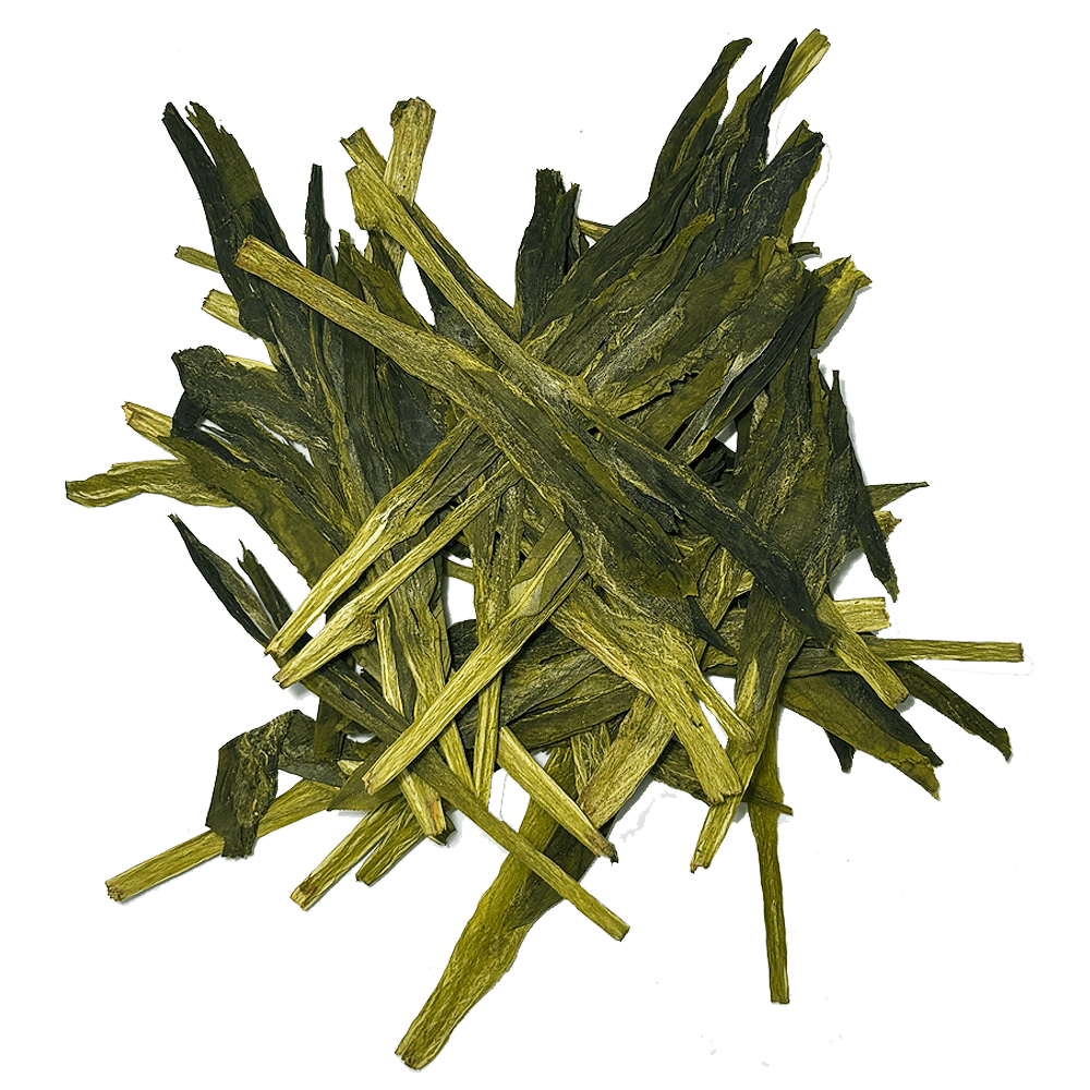 Зеленый элитный чай